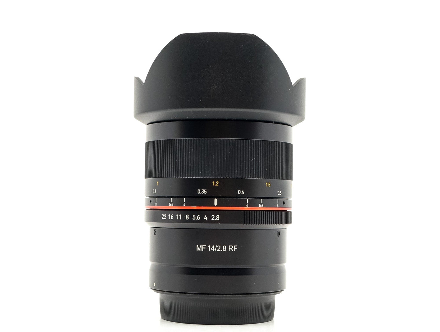 Samyang MF 14mm f/2.8 - Canon RF fit · imagen principal