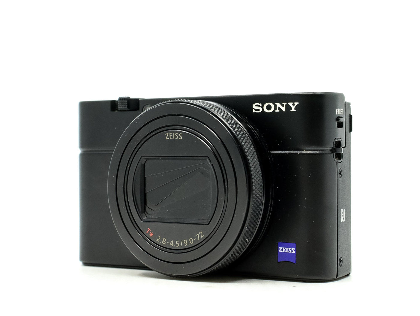 Sony Cyber-shot RX100 VII · imagen principal