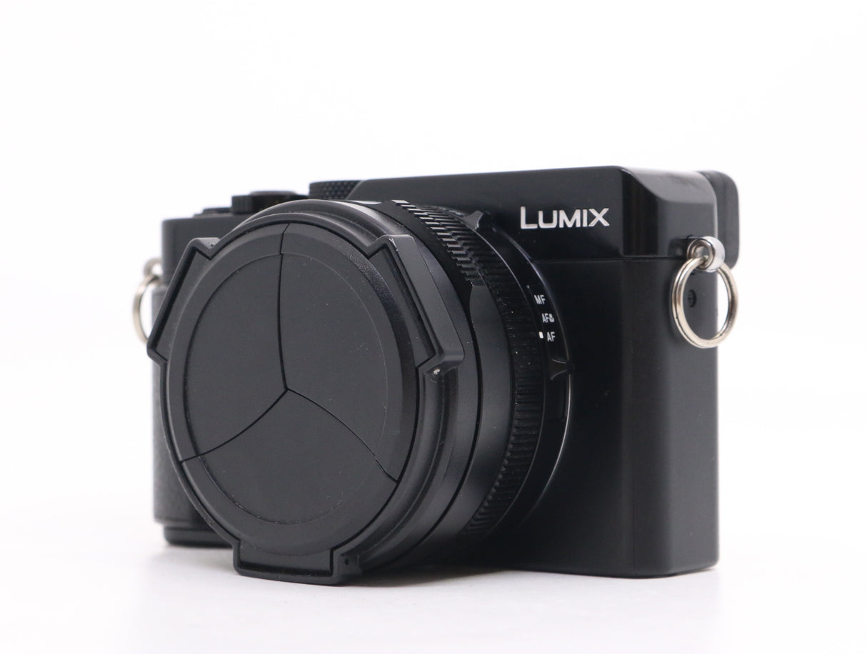 Panasonic Lumix DC-LX100 II - segunda mano - excelente estado - foto principal - SKU 3514423 - Camera Market