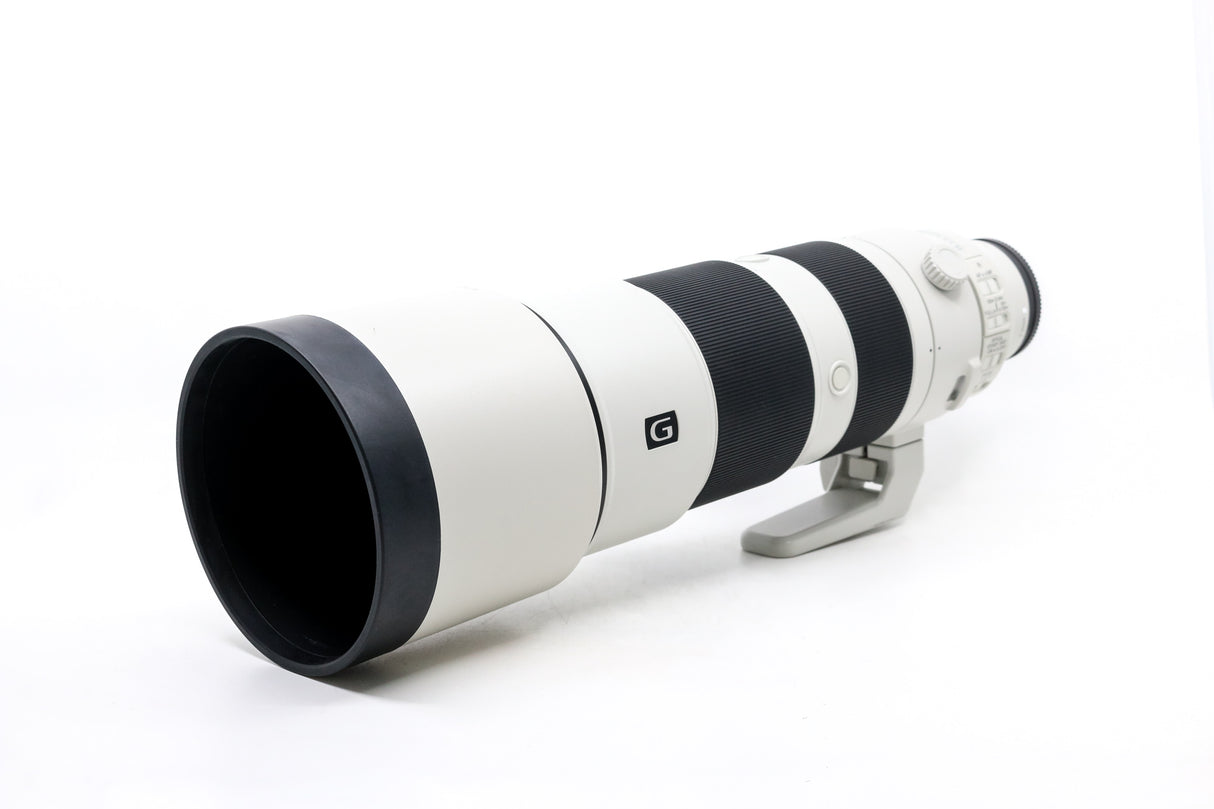 Sony FE 200-600mm f/5.6-6.3 G OSS - segunda mano - excelente estado - foto principal - SKU 3711535 - Camera Market