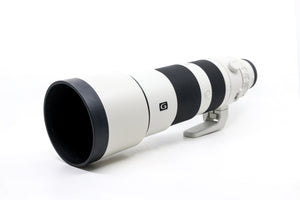 Sony FE 200-600mm f/5.6-6.3 G OSS - segunda mano - excelente estado - foto principal - SKU 3711535 - Camera Market