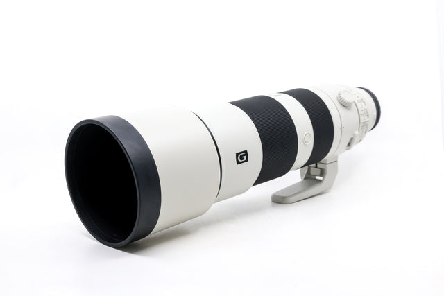 Sony FE 200-600mm f/5.6-6.3 G OSS - segunda mano - excelente estado - foto principal - SKU 3711535 - Camera Market