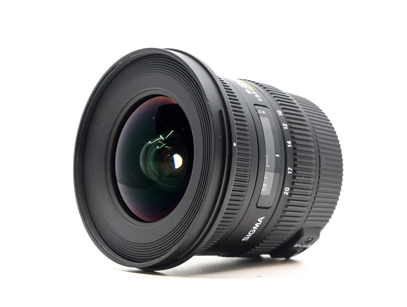 Sigma 10-20mm f/3.5 EX DC HSM - Canon EF-S Fit · imagen principal
