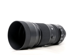 Sigma 100-400mm f/5-6.3 DG OS HSM Contemporary - Nikon Fit - segunda mano - excelente estado - foto principal - SKU 3719198 -