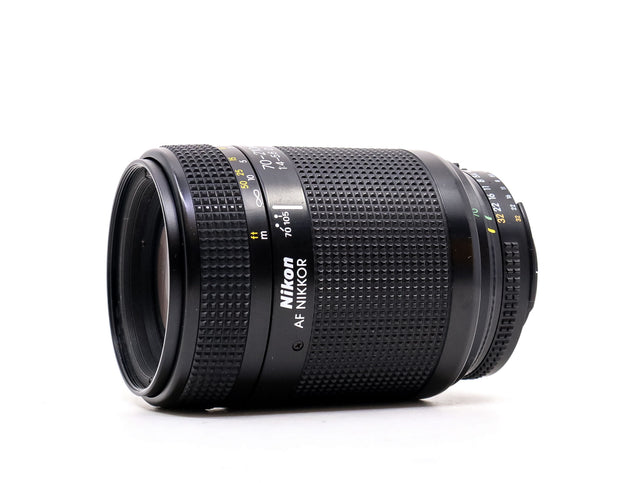 Nikon AF Nikkor 70-210mm f/4-5.6D - segunda mano - excelente estado - foto principal - SKU 3719423 - Camera Market