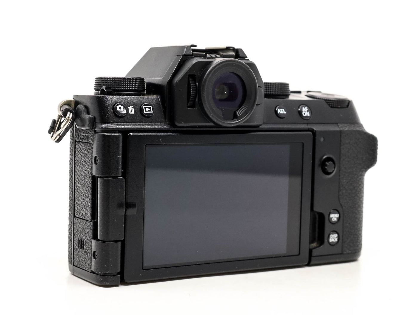 Fujifilm X-S10 · imagen principal