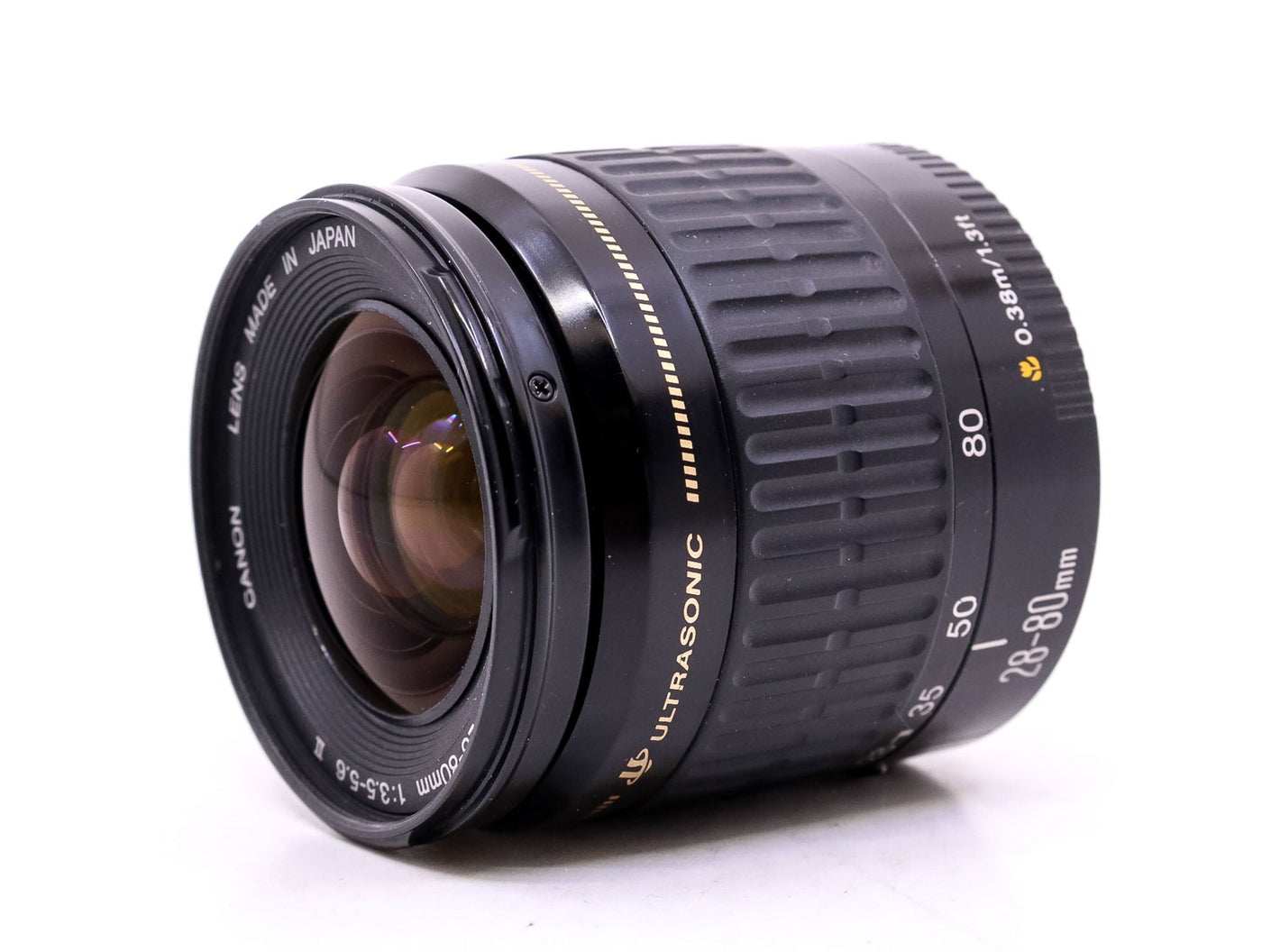 Canon EF 28-80mm f/3.5-5.6 USM · imagen principal