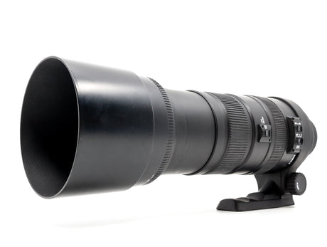 Sigma 150-500mm f/5-6.3 APO DG OS HSM - Nikon Fit - segunda mano - excelente estado - detalle 2 de 5 - SKU 3714565 - Camera M
