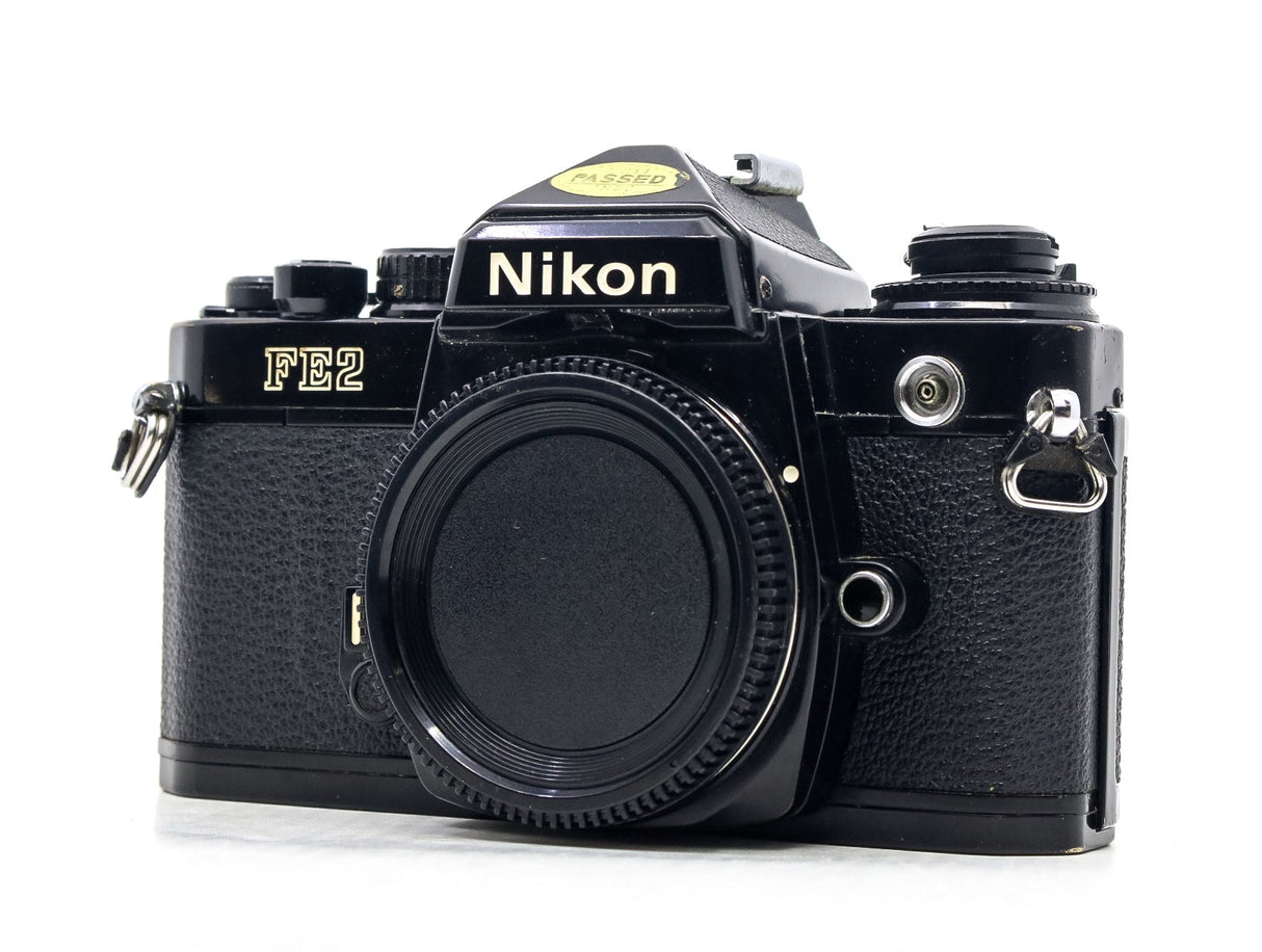 Nikon FE2 - segunda mano - excelente estado - foto principal - SKU 3772300 - Camera Market
