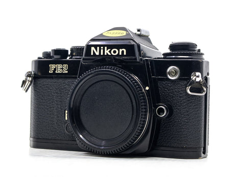 Nikon FE2 - segunda mano - excelente estado - foto principal - SKU 3772300 - Camera Market