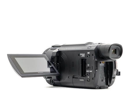 Sony FDR-AX53 4K Camcorder - segunda mano - excelente estado - detalle 2 de 5 - SKU 3716004 - Camera Market