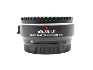 Viltrox EF-M2 Mount 0.71x EF-MFT Speedbooster Adapter - segunda mano - excelente estado - detalle 2 de 4 - SKU 3626465 - Came
