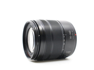 Panasonic Lumix G Vario 14-140mm f/3.5-5.6 ASPH Power O.I.S. - segunda mano - excelente estado - detalle 2 de 4 - SKU 3704664