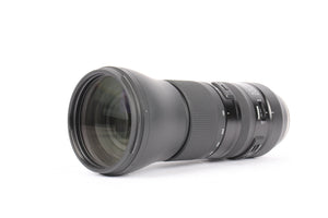 Tamron SP 150-600mm f/5-6.3 Di VC USD G2 - Canon EF Fit - segunda mano - excelente estado - detalle 2 de 6 - SKU 3714445 - Ca