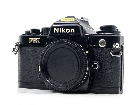 Nikon FE2 - segunda mano - buen estado - detalle 2 de 4 - SKU 3704814 - Camera Market