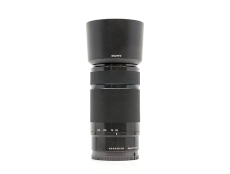Sony E 55-210mm f/4.5-6.3 OSS