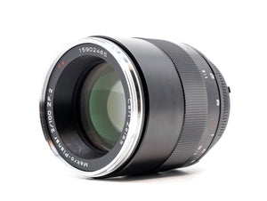ZEISS Makro-Planar T* 100mm f/2 ZF.2 - Nikon Fit - segunda mano - excelente estado - detalle 2 de 4 - SKU 3717858 - Camera Ma