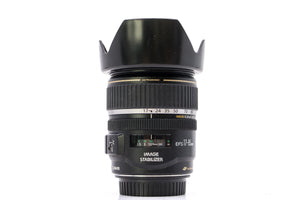 Canon EF-S 17-85mm f/4-5.6 IS USM - segunda mano - excelente estado - detalle 2 de 4 - SKU 3703275 - Camera Market