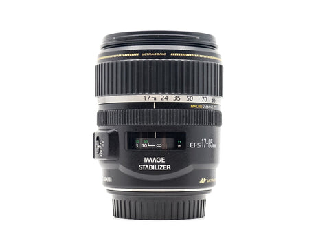 canon|ef-s 17-85mm f/4-5.6 is usm|ef-s-mount - Bueno - 2
