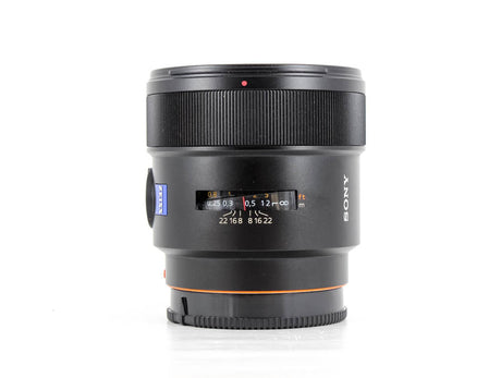 Sony Distagon T* 24mm f/2 ZA SSM - Sony A fit - segunda mano - excelente estado - detalle 2 de 4 - SKU 3550664 - Camera Marke