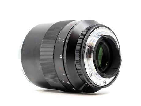 ZEISS Makro-Planar T* 100mm f/2 ZF.2 - Nikon Fit - segunda mano - excelente estado - detalle 3 de 4 - SKU 3717858 - Camera Ma