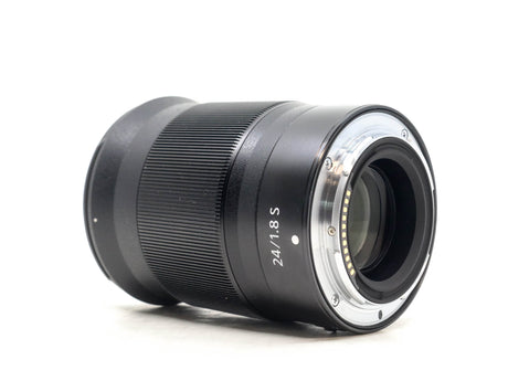 Nikon Nikkor Z 24mm f/1.8 S - segunda mano - excelente estado - detalle 3 de 4 - SKU 3709118 - Camera Market