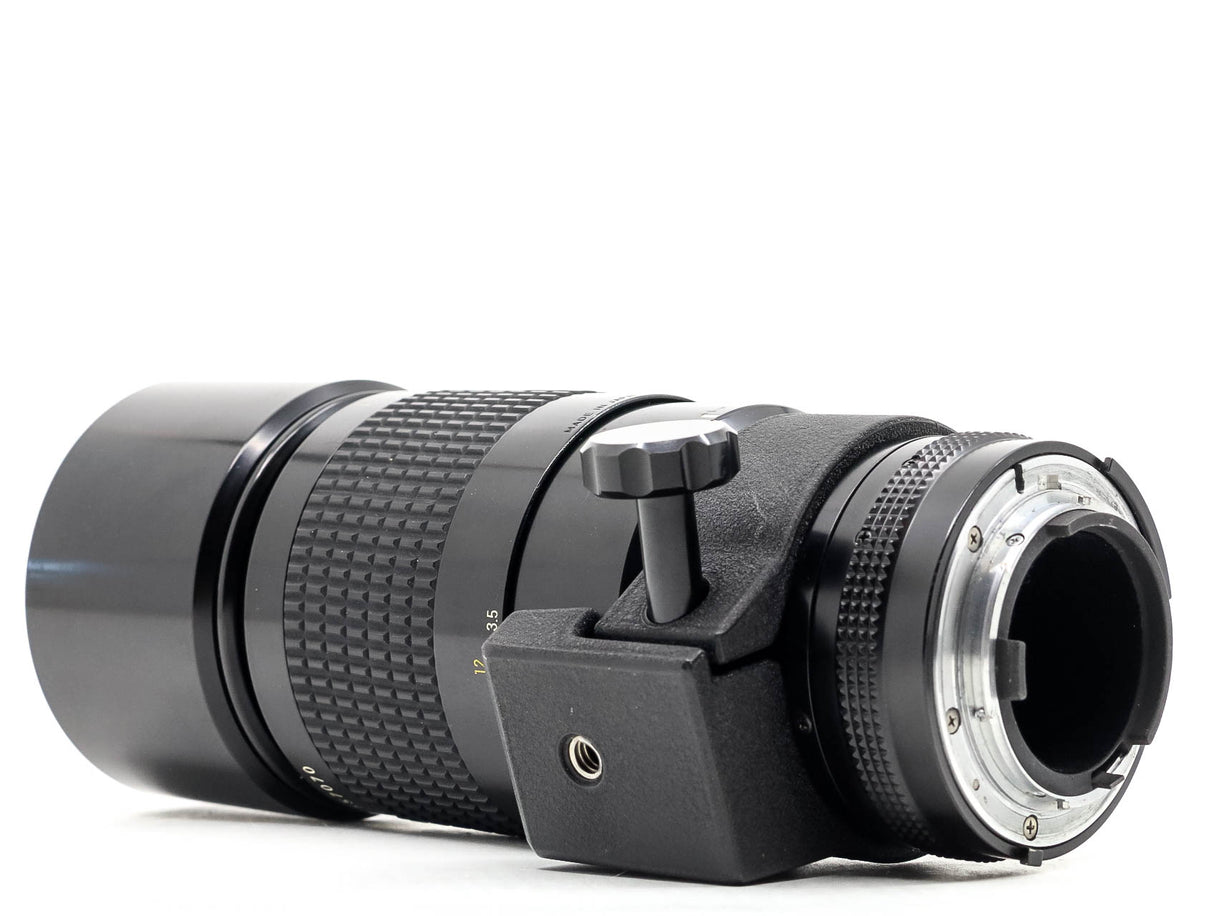 Nikon Ai-S Nikkor 300mm f/4.5 - segunda mano - buen estado - detalle 3 de 5 - SKU 3717286 - Camera Market