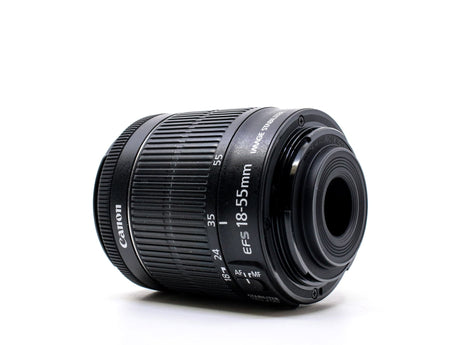 canon|ef-s 18-55mm f/3.5-5.6 is stm|ef-s-mount - Bueno - 3