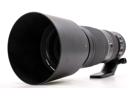nikon|af-s nikkor 200-500mm f/5.6e ed vr - Bueno - 3