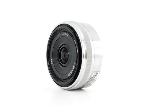 Sony E 16mm f/2.8
