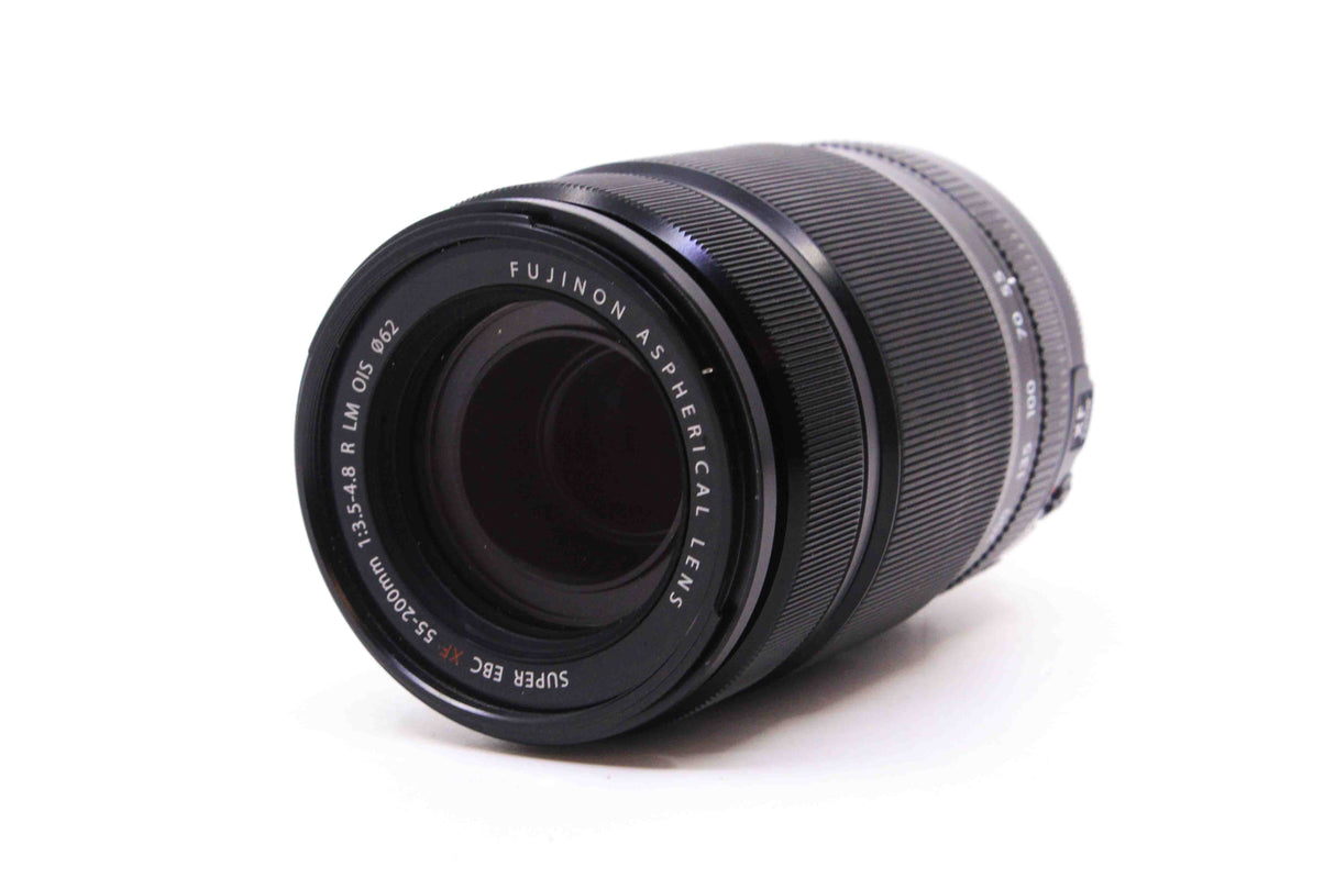 Fujifilm XF 55-200mm f/3.5-4.8 R LM OIS - segunda mano - excelente estado - detalle 3 de 4 - SKU 3726151 - Camera Market
