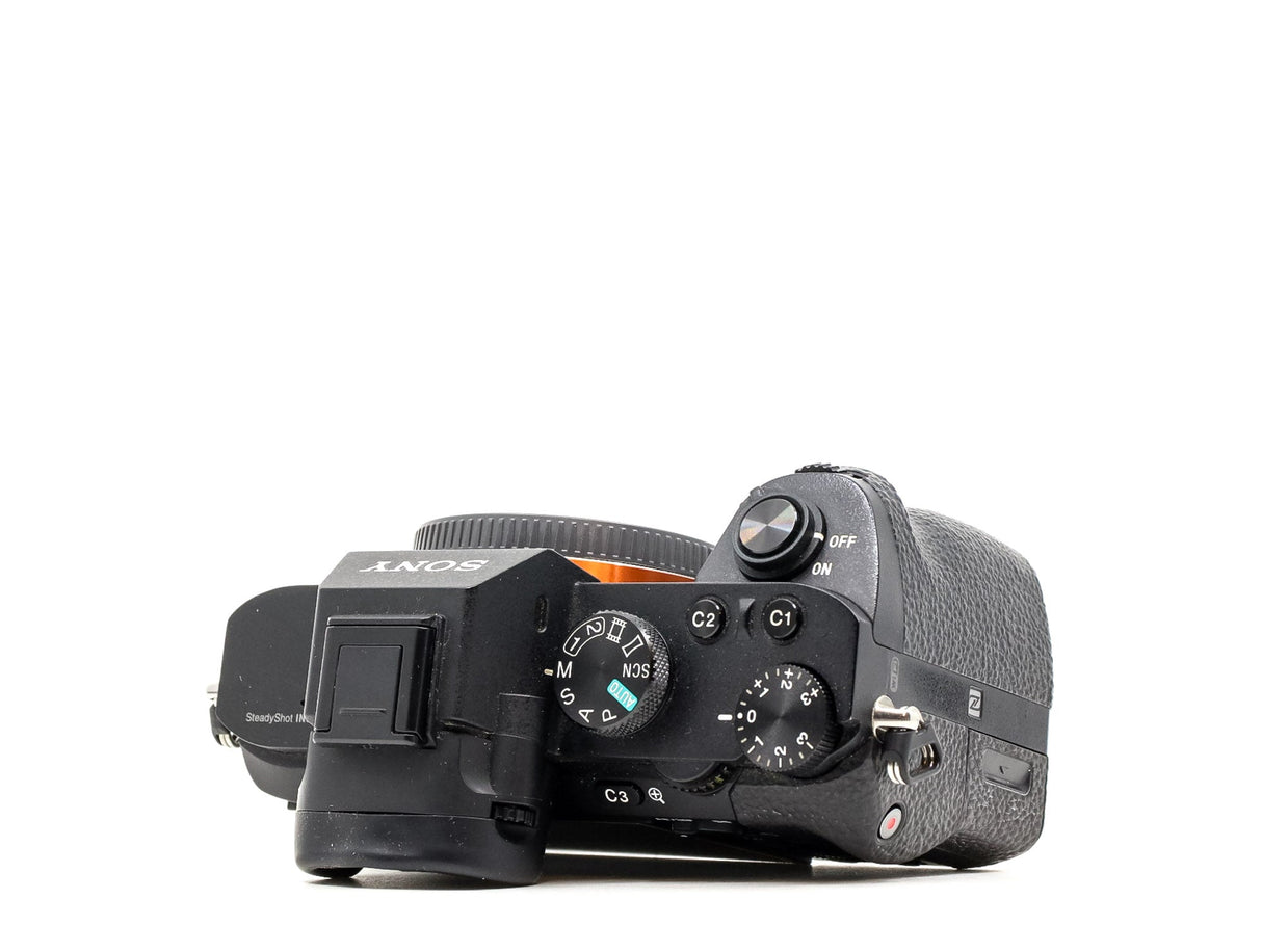 Sony Alpha A7 II - segunda mano - excelente estado - detalle 3 de 5 - SKU 3781164 - Camera Market