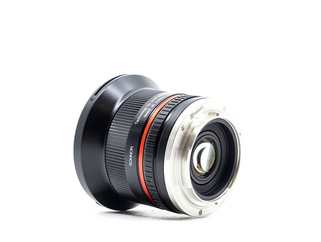 Rokinon 12mm f/2 NCS CS - Canon EF-M Fit - segunda mano - como nueva - detalle 3 de 4 - SKU 3718915 - Camera Market
