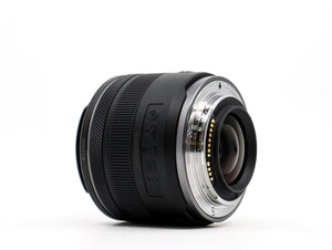 Canon RF 24mm f/1.8 Macro IS STM - segunda mano - excelente estado - detalle 3 de 4 - SKU 3630220 - Camera Market