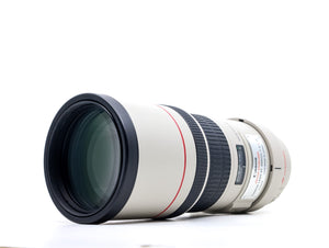 Canon EF 300mm f/4 L IS USM - segunda mano - excelente estado - detalle 3 de 5 - SKU 3714766 - Camera Market