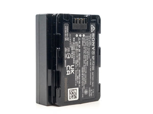 Sony NP-FZ100 Battery - segunda mano - excelente estado - detalle 3 de 4 - SKU 3719886 - Camera Market