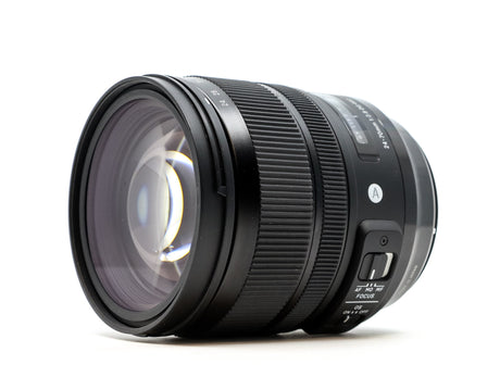 Sigma 24-70mm f/2.8 DG OS HSM ART - Canon EF Fit - segunda mano - excelente estado - detalle 3 de 5 - SKU 3663454 - Camera Ma