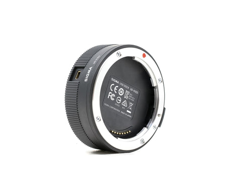 Sigma USB Dock - Canon Fit - segunda mano - excelente estado - detalle 3 de 4 - SKU 3723098 - Camera Market