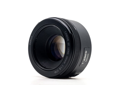 Canon EF 50mm f/1.8 STM - segunda mano - excelente estado - detalle 3 de 4 - SKU 3714603 - Camera Market