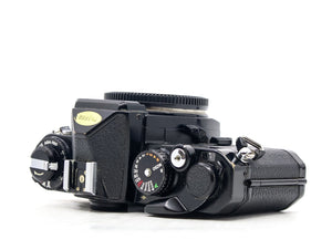 Nikon FE2 - segunda mano - excelente estado - detalle 4 de 4 - SKU 3772300 - Camera Market