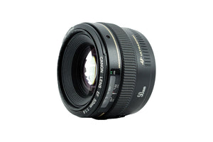 Canon EF 50mm f/1.4 USM - segunda mano - excelente estado - detalle 4 de 4 - SKU 3703277 - Camera Market