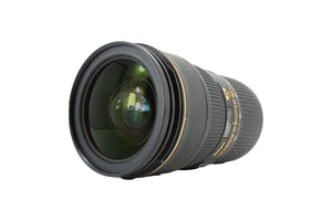 Nikon AF-S Nikkor 24-70mm f/2.8E ED VR - segunda mano - excelente estado - detalle 4 de 4 - SKU 3714665 - Camera Market
