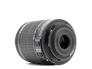 Canon EF-M 18-55mm f/3.5-5.6 IS STM - segunda mano - excelente estado - detalle 4 de 4 - SKU 3708951 - Camera Market