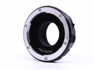 Metabones EF to Micro Four Thirds T Speed Booster ULTRA 0.71x - segunda mano - como nueva - detalle 4 de 6 - SKU 3717656 - Ca
