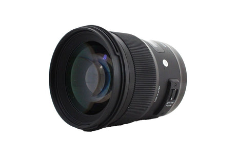 Sigma 50mm f/1.4 DG HSM ART - Canon EF Fit