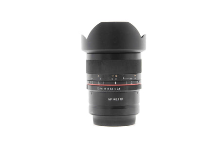 Samyang MF 14mm f/2.8 - Canon RF fit