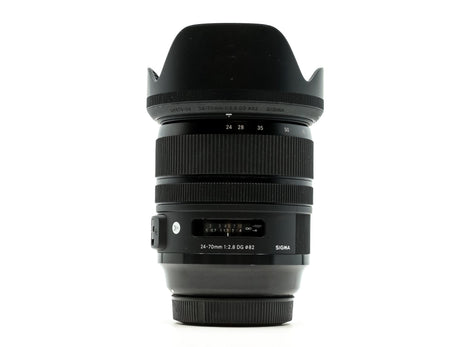 Sigma 24-70mm f/2.8 DG OS HSM ART - Canon EF Fit
