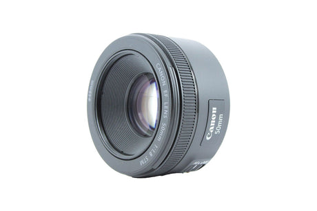 Canon EF 50mm f/1.8 STM - segunda mano - excelente estado - detalle 4 de 4 - SKU 3714488 - Camera Market