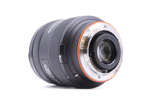 Sony DT 16-50mm f/2.8 SSM - Sony A fit - segunda mano - excelente estado - detalle 5 de 5 - SKU 3703872 - Camera Market