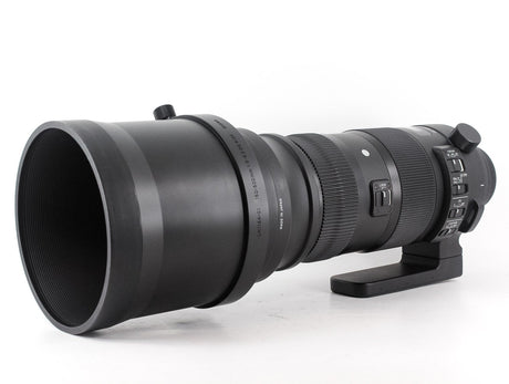 Sigma 150-600mm f/5-6.3 DG OS HSM SPORT - Nikon Fit